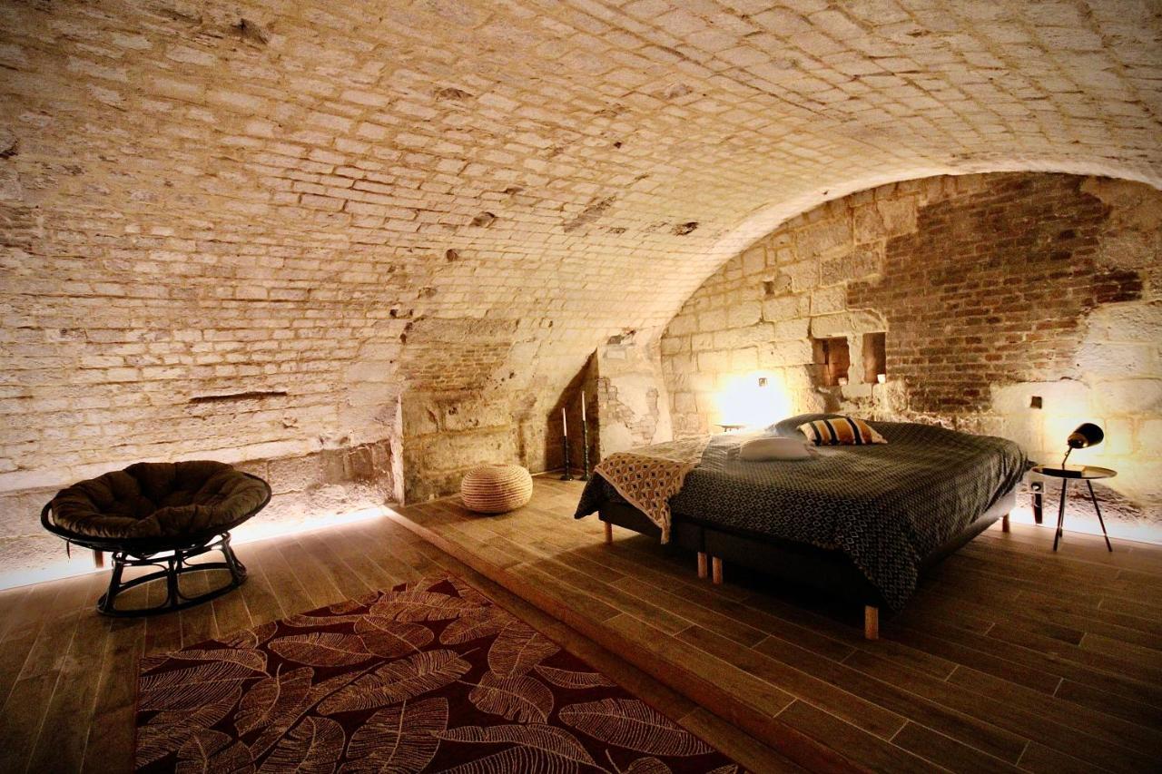 Spa Gaalor***** - Jacuzzi & Sauna A Rouen Extérieur photo