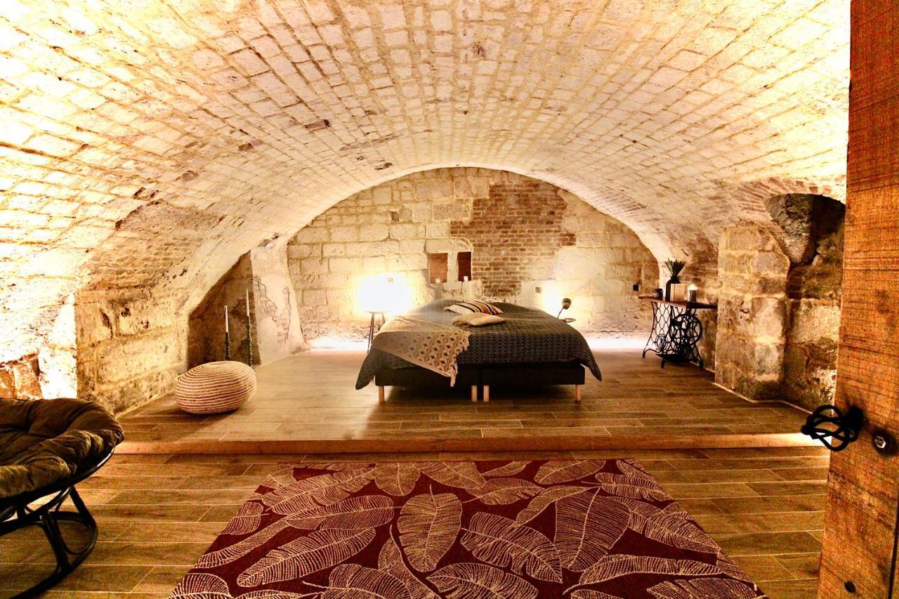 Spa Gaalor***** - Jacuzzi & Sauna A Rouen Extérieur photo