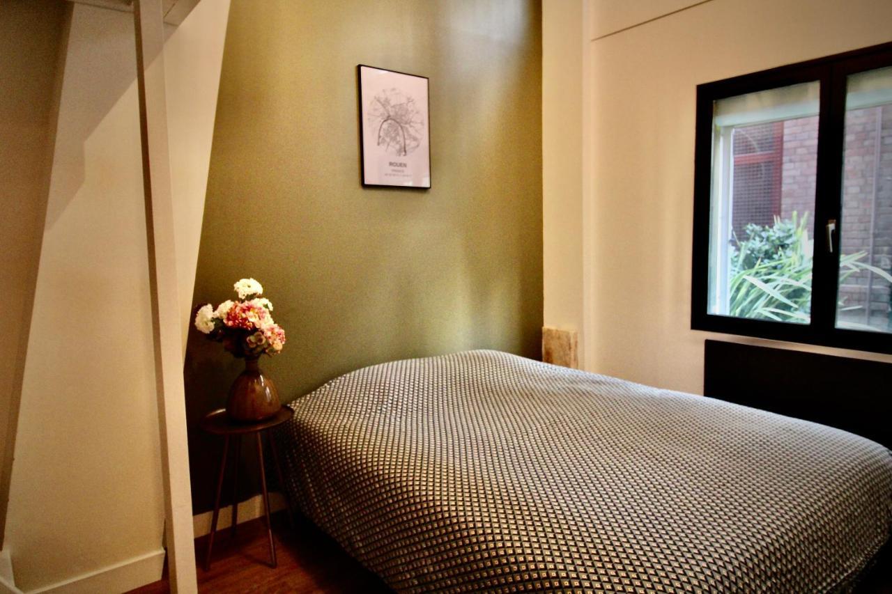 Spa Gaalor***** - Jacuzzi & Sauna A Rouen Extérieur photo