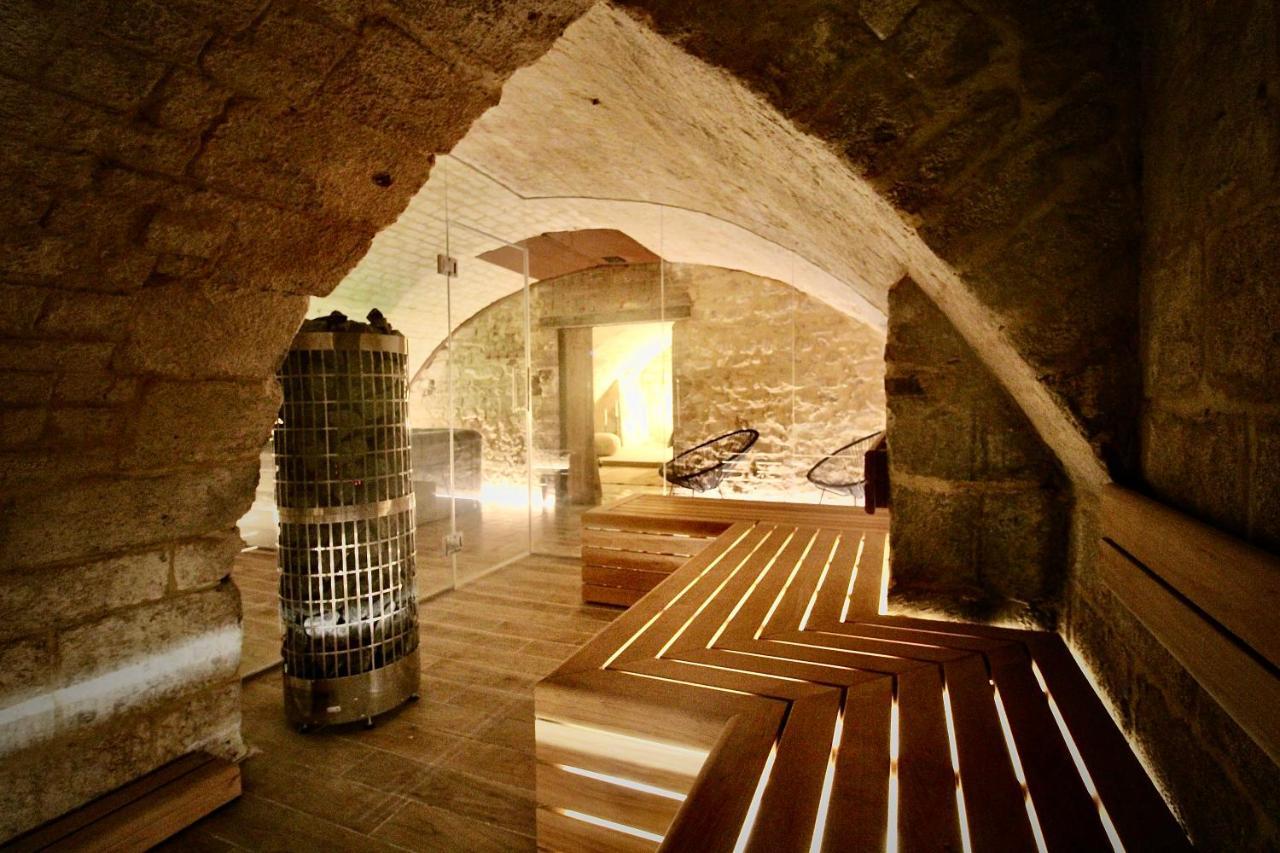 Spa Gaalor***** - Jacuzzi & Sauna A Rouen Extérieur photo
