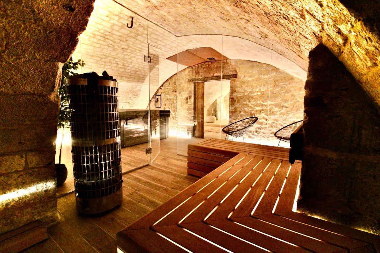 Spa Gaalor***** - Jacuzzi & Sauna A Rouen Extérieur photo